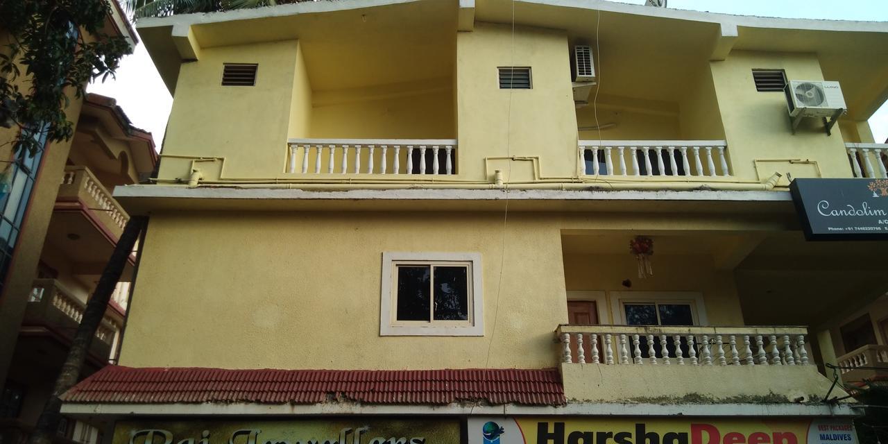 Candolim Beach Place מראה חיצוני תמונה