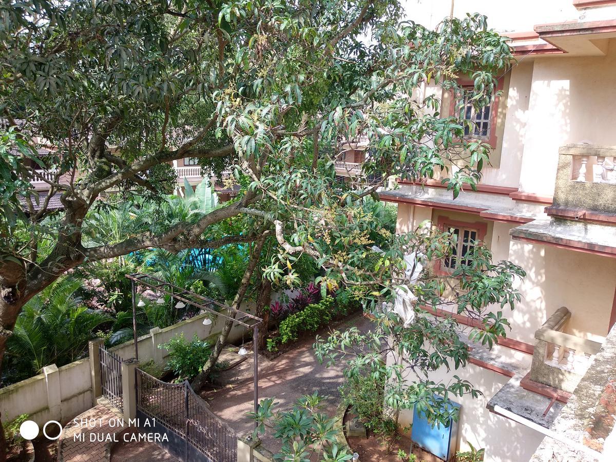 Candolim Beach Place מראה חיצוני תמונה