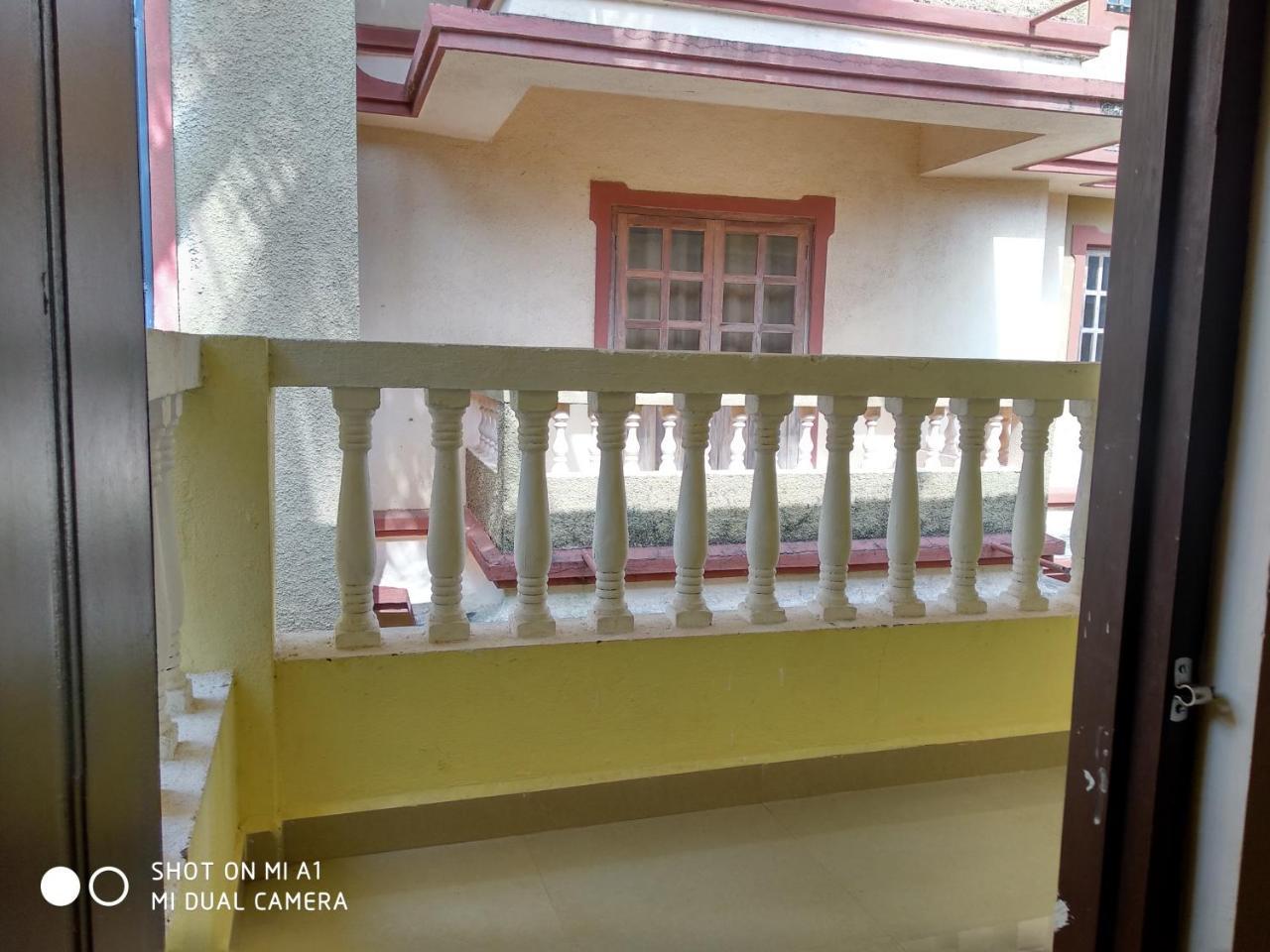 Candolim Beach Place מראה חיצוני תמונה