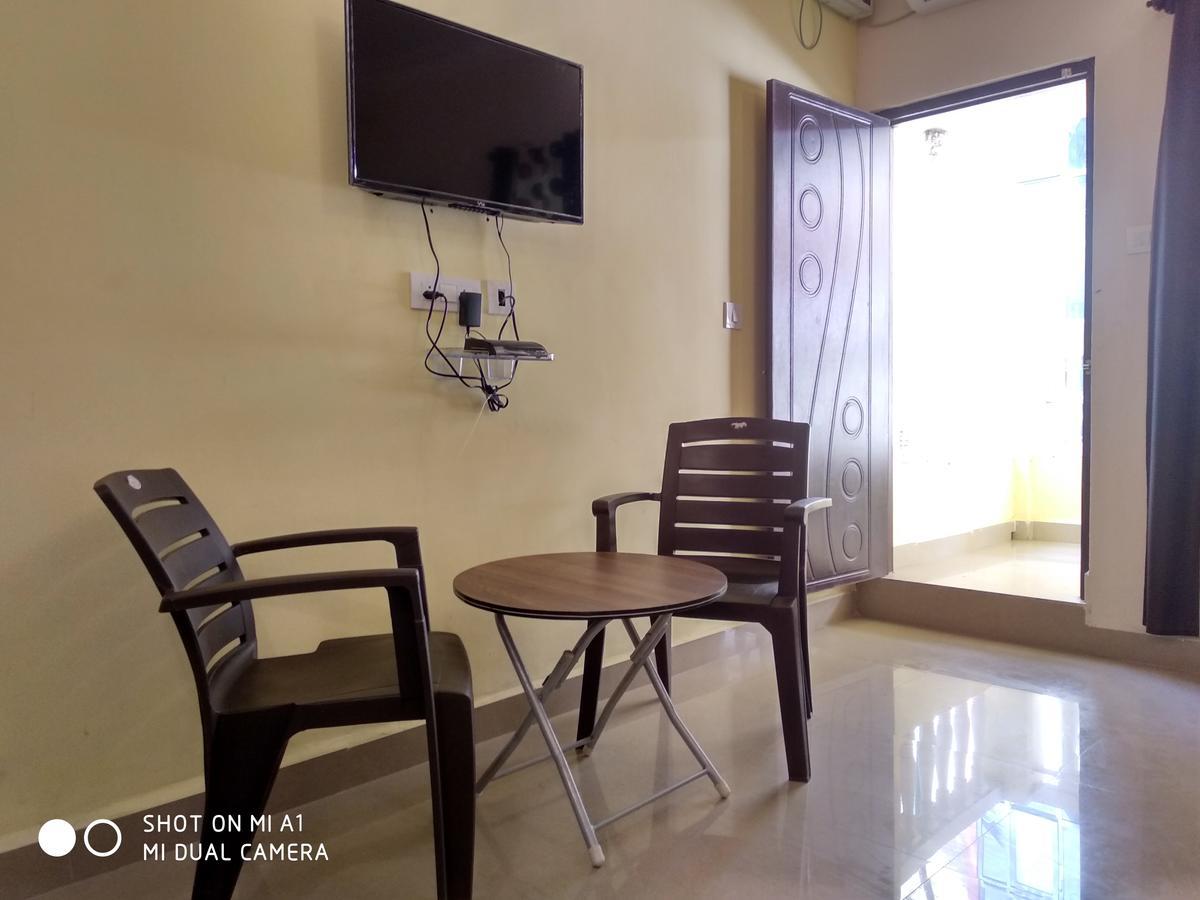 Candolim Beach Place מראה חיצוני תמונה