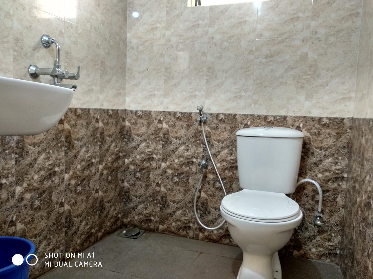 Candolim Beach Place מראה חיצוני תמונה